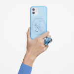 Smartphone case, Swan, iPhone® 13 Pro Max, Blue