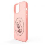 Smartphone case Swan, iPhone® 12/12 Pro, Pink