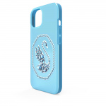 Smartphone case Swan, iPhone® 12/12 Pro, Blue