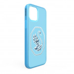 Smartphone case Swan, iPhone® 12 Pro Max, Blue