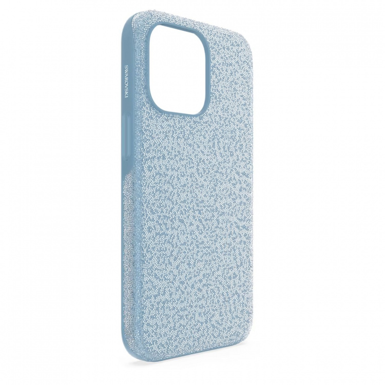 High smartphone case, iPhone® 13 Pro, Blue