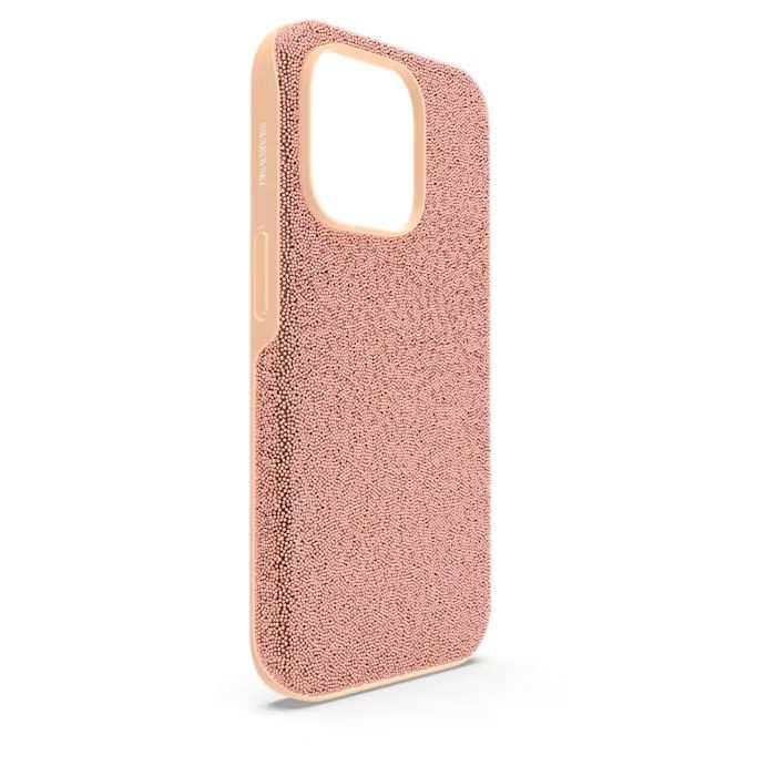 High smartphone case iPhone® 14 Pro, Rose gold tone