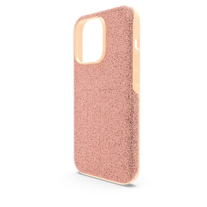 High smartphone case iPhone® 14 Pro, Rose gold tone