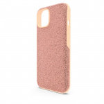 High smartphone case iPhone® 14, Rose gold tone