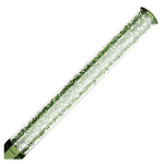 Crystalline ballpoint pen Green