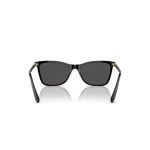 Sunglasses Square shape, SK6004EL, Black