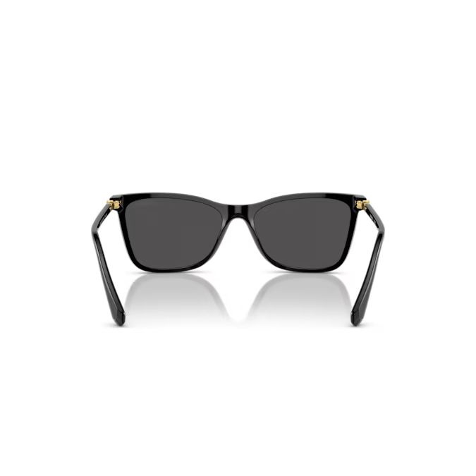 Sunglasses Square shape, SK6004EL, Black