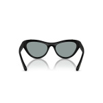Sunglasses Cat-eye shape, SK6007EL, Black