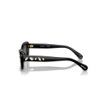 Sunglasses Rectangular shape, SK6008EL, Black