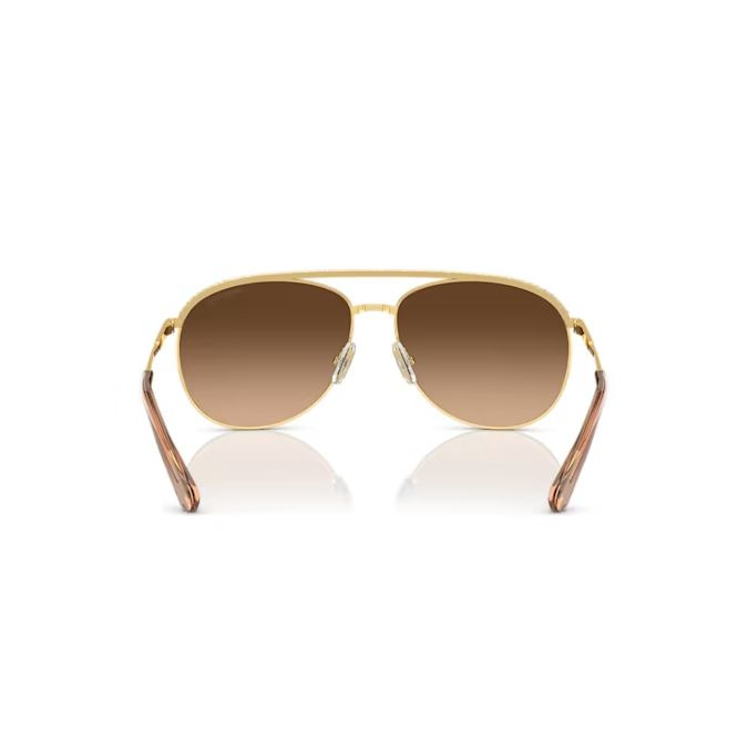 Sunglasses Pilot shape, SK7005, Brown