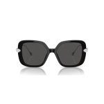 Sunglasses Oversized, Square shape, SK6011, Black