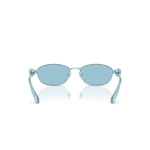 Sunglasses Oval shape, SK7010, Blue
