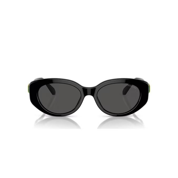 Sunglasses Cat-eye shape, SK6002, Black