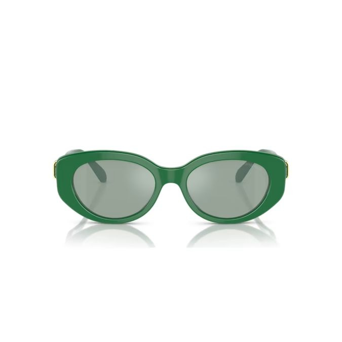 Sunglasses Cat-eye shape, SK6002, Green