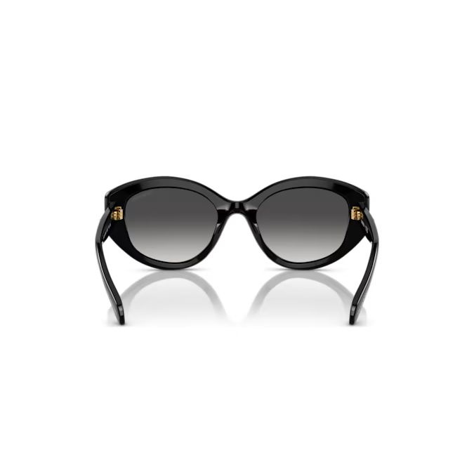 Sunglasses Cat-eye shape, SK6005, Black