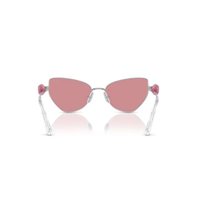 Sunglasses Cat-eye shape, SK7003, Pink