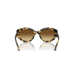 Sunglasses Cat-eye shape, SK6008, Brown