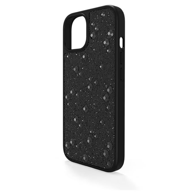 High smartphone case iPhone® 15, Black