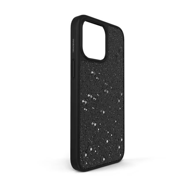 High smartphone case iPhone® 15 Pro Max, Black