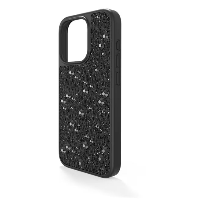 High smartphone case iPhone® 15 Pro, Black