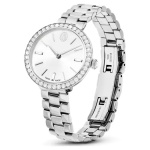 Certa watch Swiss Made, Metal bracelet, Silver tone, Stainless Steel