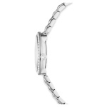 Certa watch Swiss Made, Metal bracelet, Silver tone, Stainless Steel