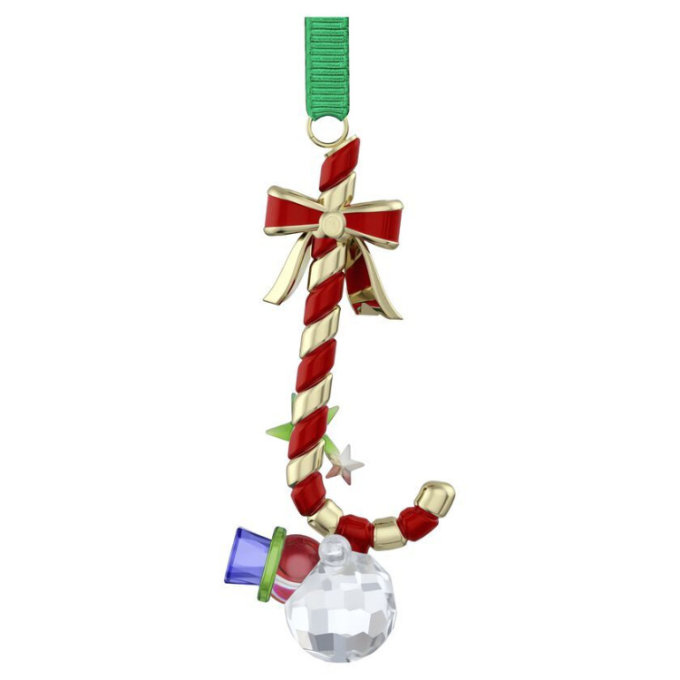 Holiday Cheers Dulcis Candy Cane Ornament