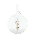 Annual Edition Ball Ornament 2024