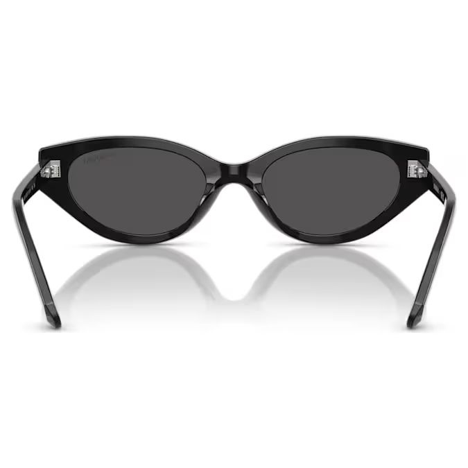 Sunglasses Cat-eye shape, SK6030, Black