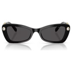 Sunglasses Butterfly shape, SK6033, Black