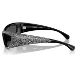 Sunglasses SK6027, Black