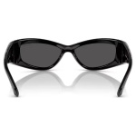 Sunglasses SK6027, Black