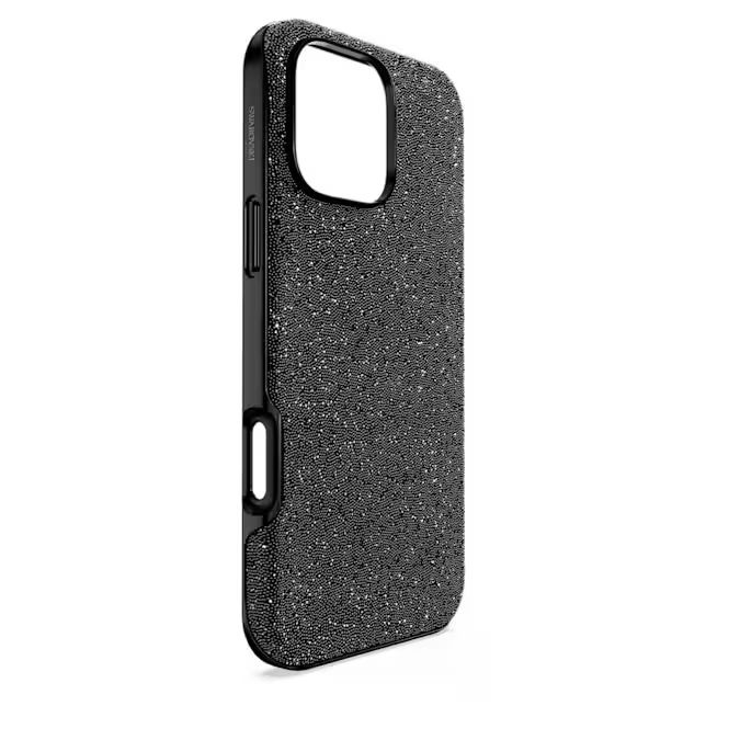 High smartphone case iPhone® 16 Pro Max, Black