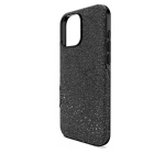 High smartphone case iPhone® 16 Pro Max, Black