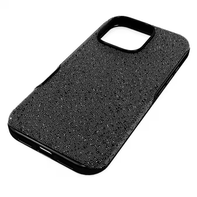 High smartphone case iPhone® 16 Pro, Black