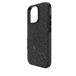 High smartphone case iPhone® 16 Pro, Black