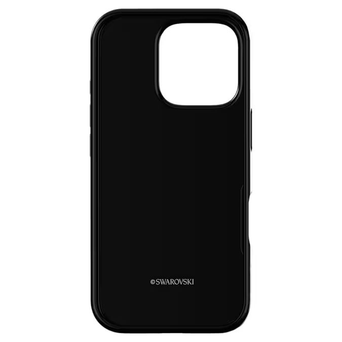 High smartphone case iPhone® 16 Pro, Black