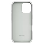 High smartphone case iPhone® 16, Silver tone