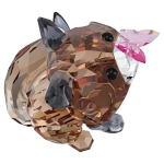 Idyllia Fox and Butterfly