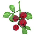 Idyllia Red Berries