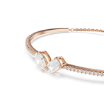 Mesmera bracelet MOI ET TOI White/Ros
