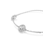 UNA:BRACELET DOUBLE SIDE CRE/RHS M