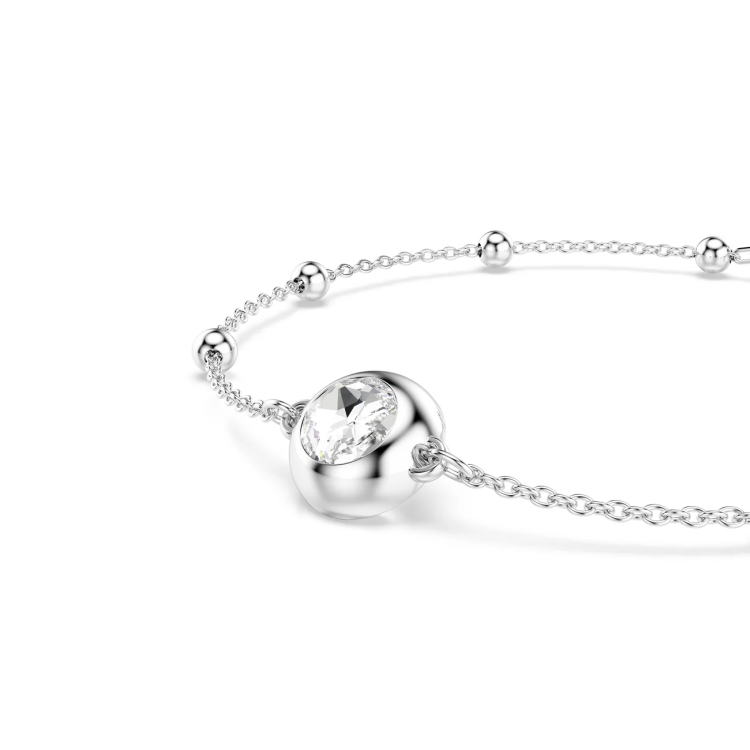 UNA:BRACELET DOUBLE SIDE ONE CRE/RHS M