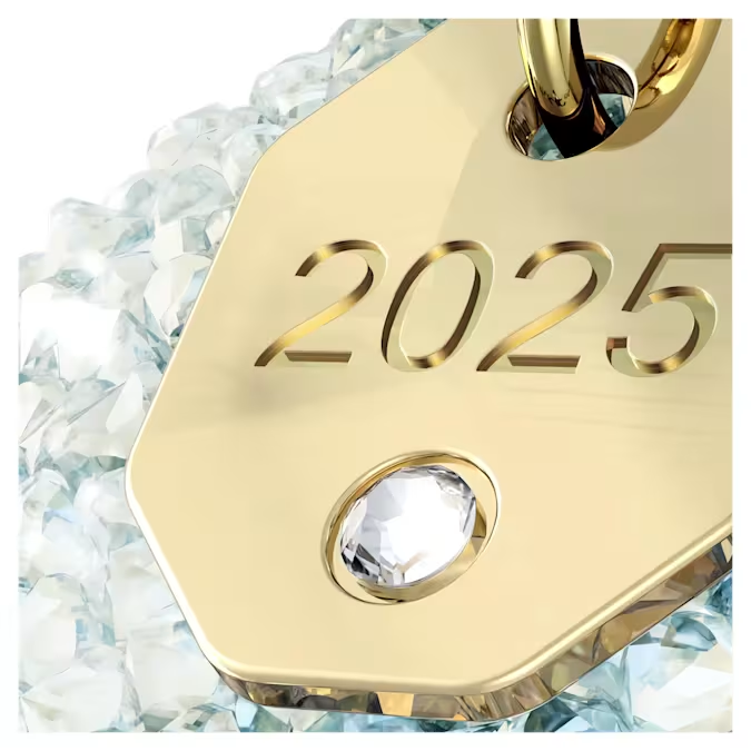 Annual Edition Bell Ornament 2025