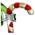 Holiday Cheers Dulcis Elf and Candy Cane
