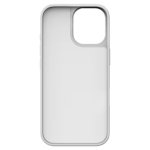 High smartphone case Flat Back crystals, iPhone® 17, Silver tone