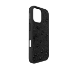 High smartphone case Flat Back crystals, iPhone® 17, Black