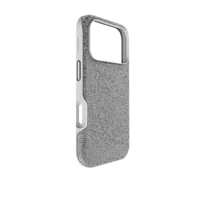 High smartphone case iPhone® 17 Pro, Silver tone