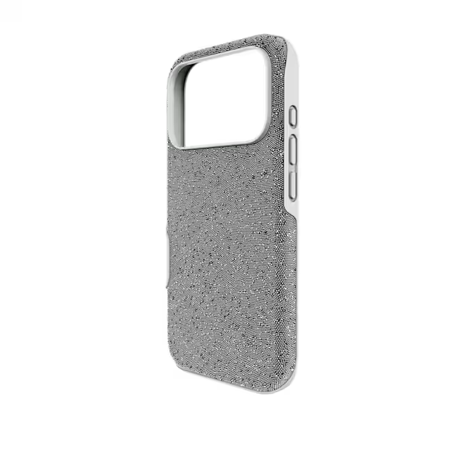 High smartphone case iPhone® 17 Pro, Silver tone