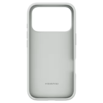 High smartphone case iPhone® 17 Pro, Silver tone